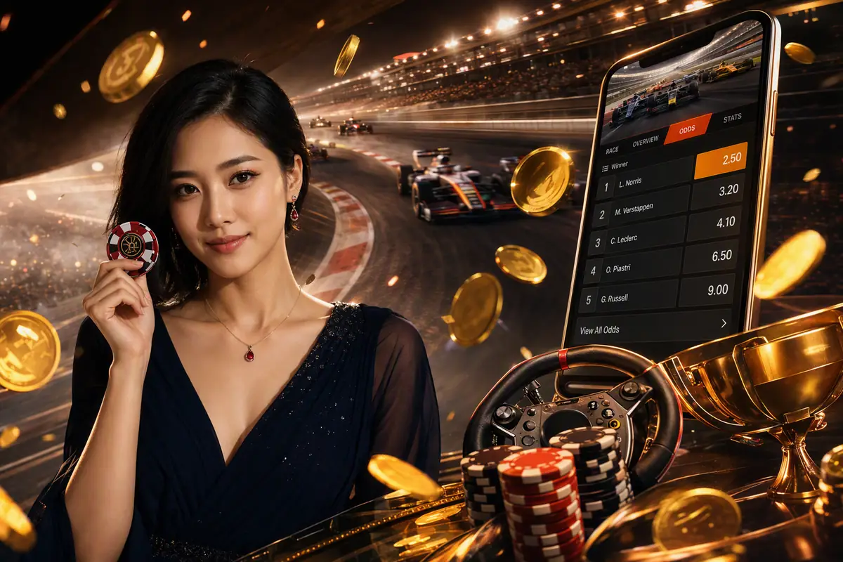 qa222 Live Match Betting Markets