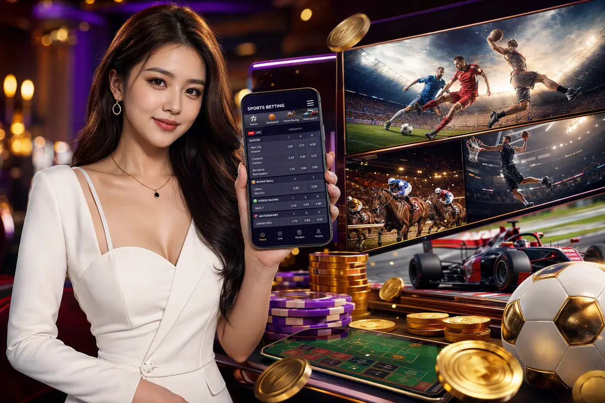 qa222 Slot Game Variety